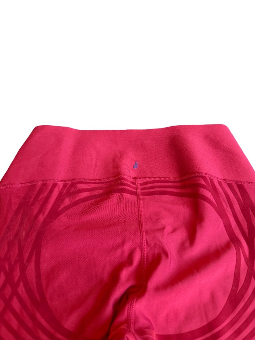 Fanka Three Body Sculpt Leggings Pull-On Pants Workout Athletic Size 6 Medium - Picture 7 of 14